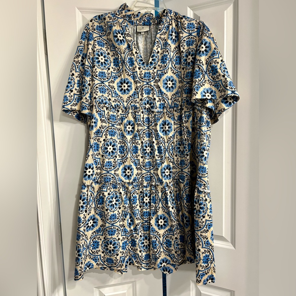 Tuckernuck Crawford Dress